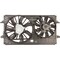 Four Seasons Chev Malibu/Malibu Maxx 09-04/Pont G6 09 Rad-Cond Fan, 75614 75614 - alternate 1